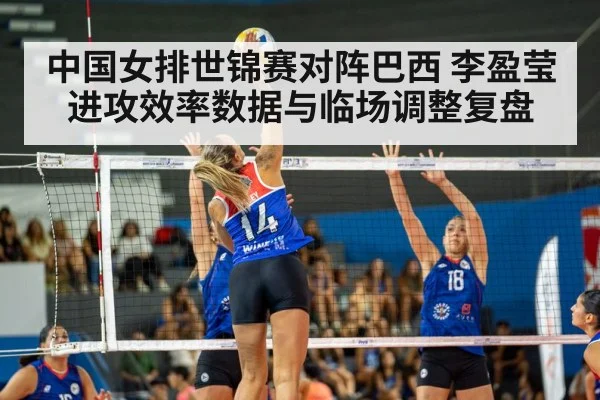 中国女排世锦赛对阵巴西 李盈莹进攻效率数据与临场调整复盘（Crowns Sports）